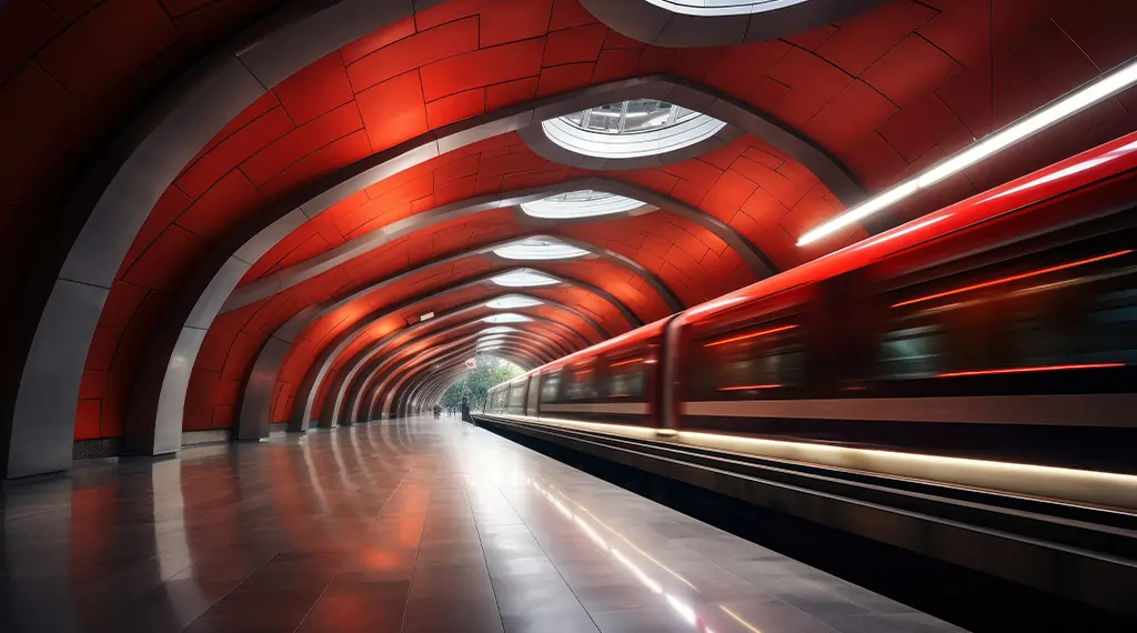 Arthala Metro Station