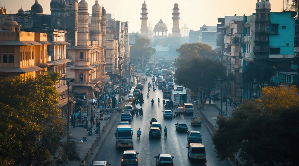 Central Delhi