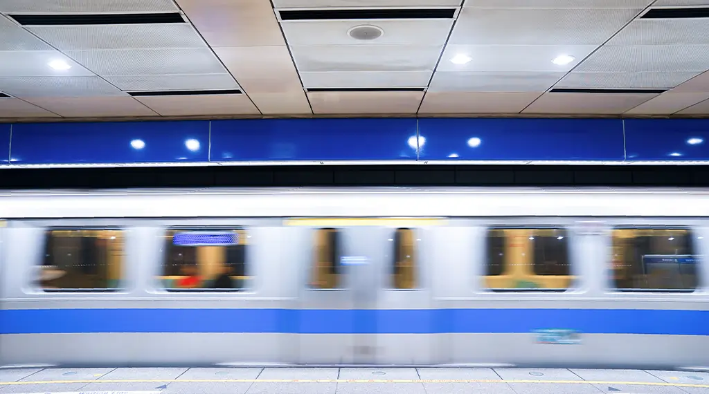 Dwarka Sector 21 Metro Station