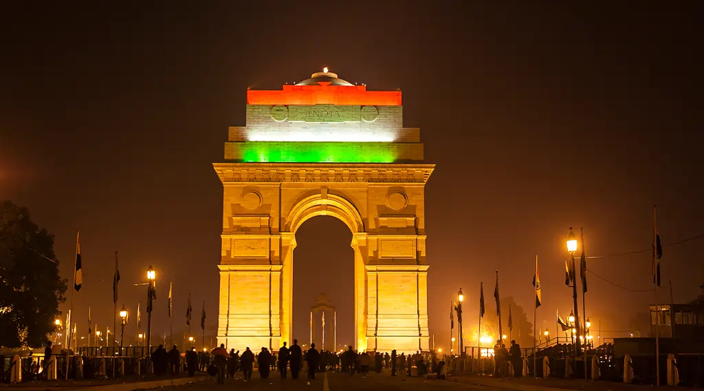 India Gate