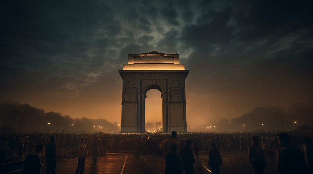 India Gate