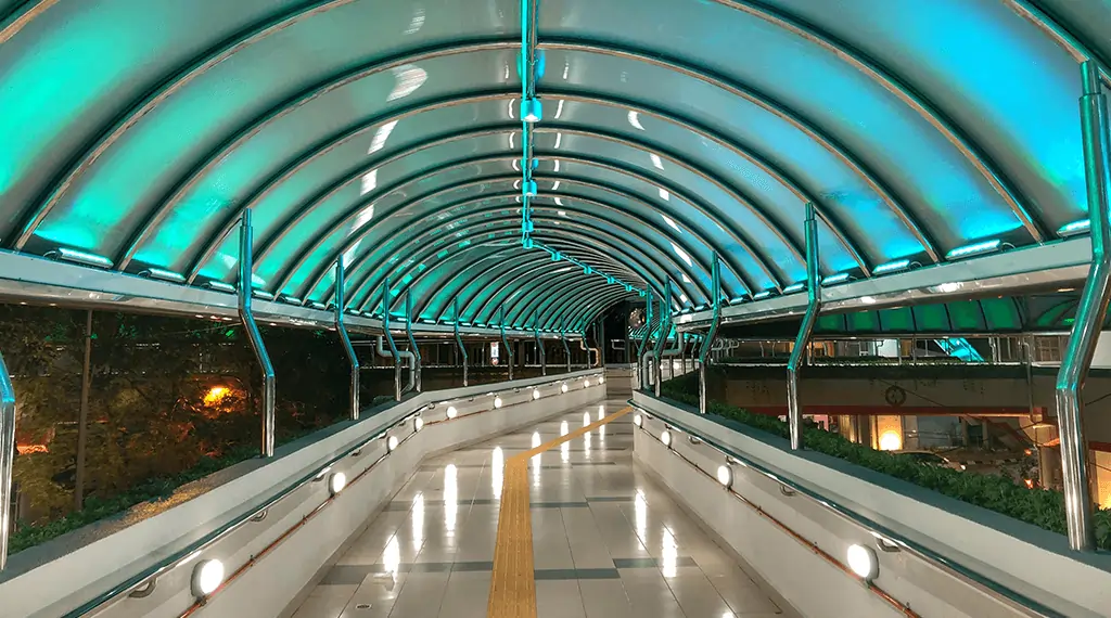 Welcome Metro Station