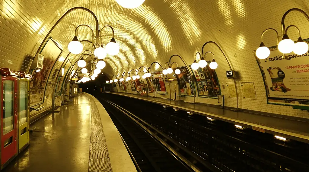 Civil Lines Metro Station