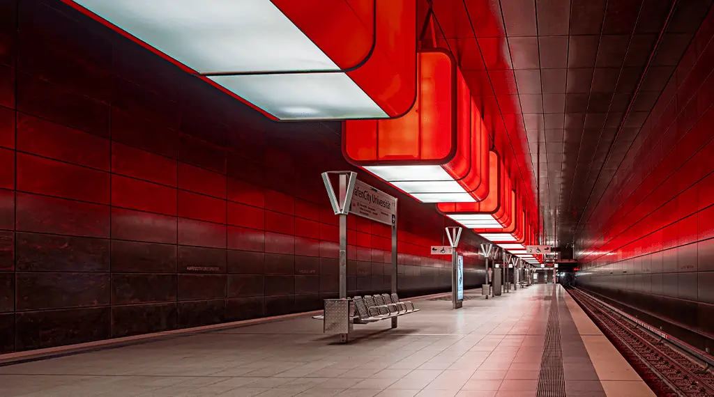 Haiderpur Badli Mor Metro Station