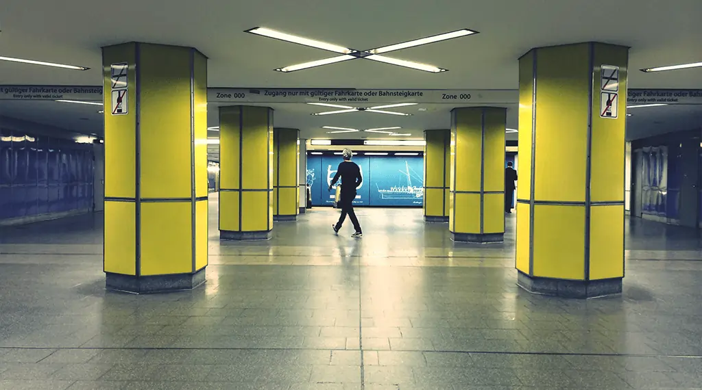 Rohini Sector 18 19 Metro Station