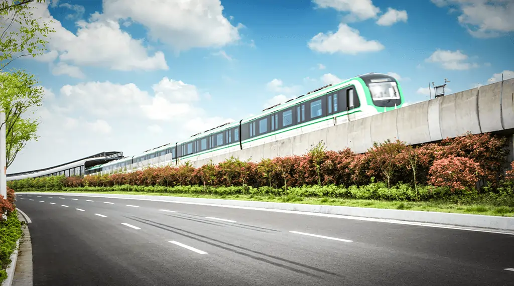 Shastri Nagar Metro Station