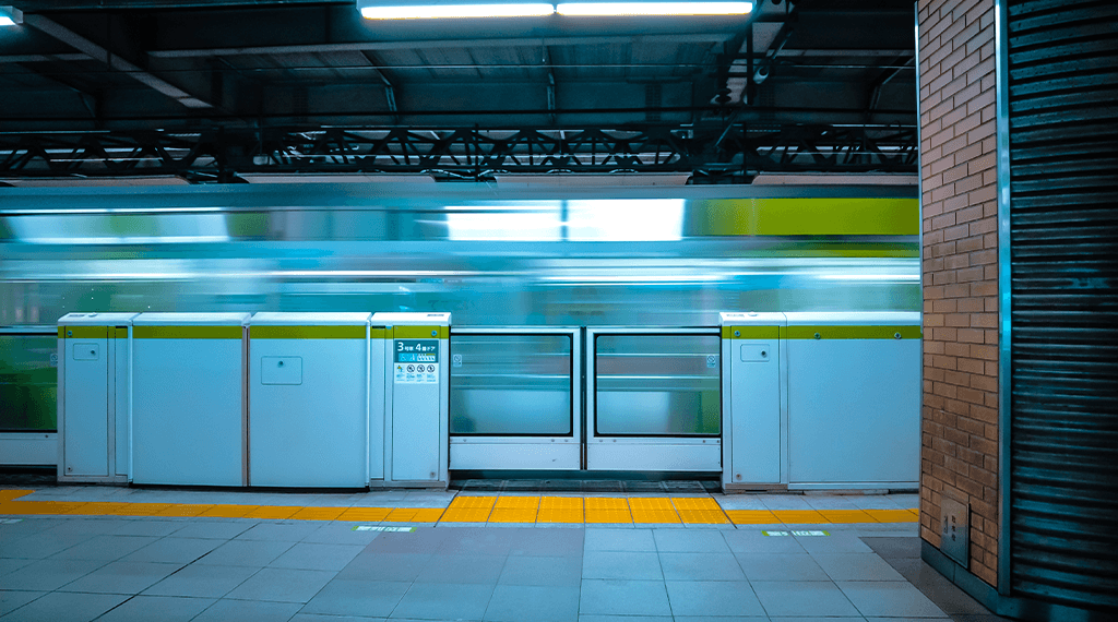 Central Secretariat Metro Station