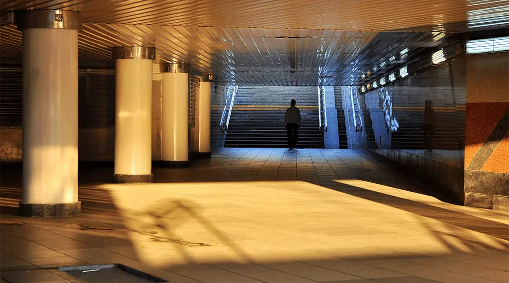 Patel Chowk Metro Station